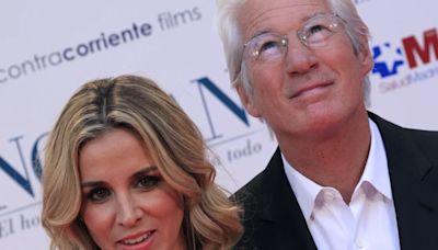 Richard Gere y su familia se instalarán en Madrid el próximo otoño