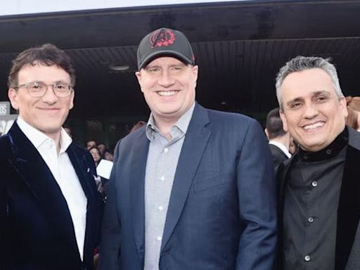 CEO de Marvel responde a rumores sobre el 'regreso' de los hermanos Russo a la saga de Avengers