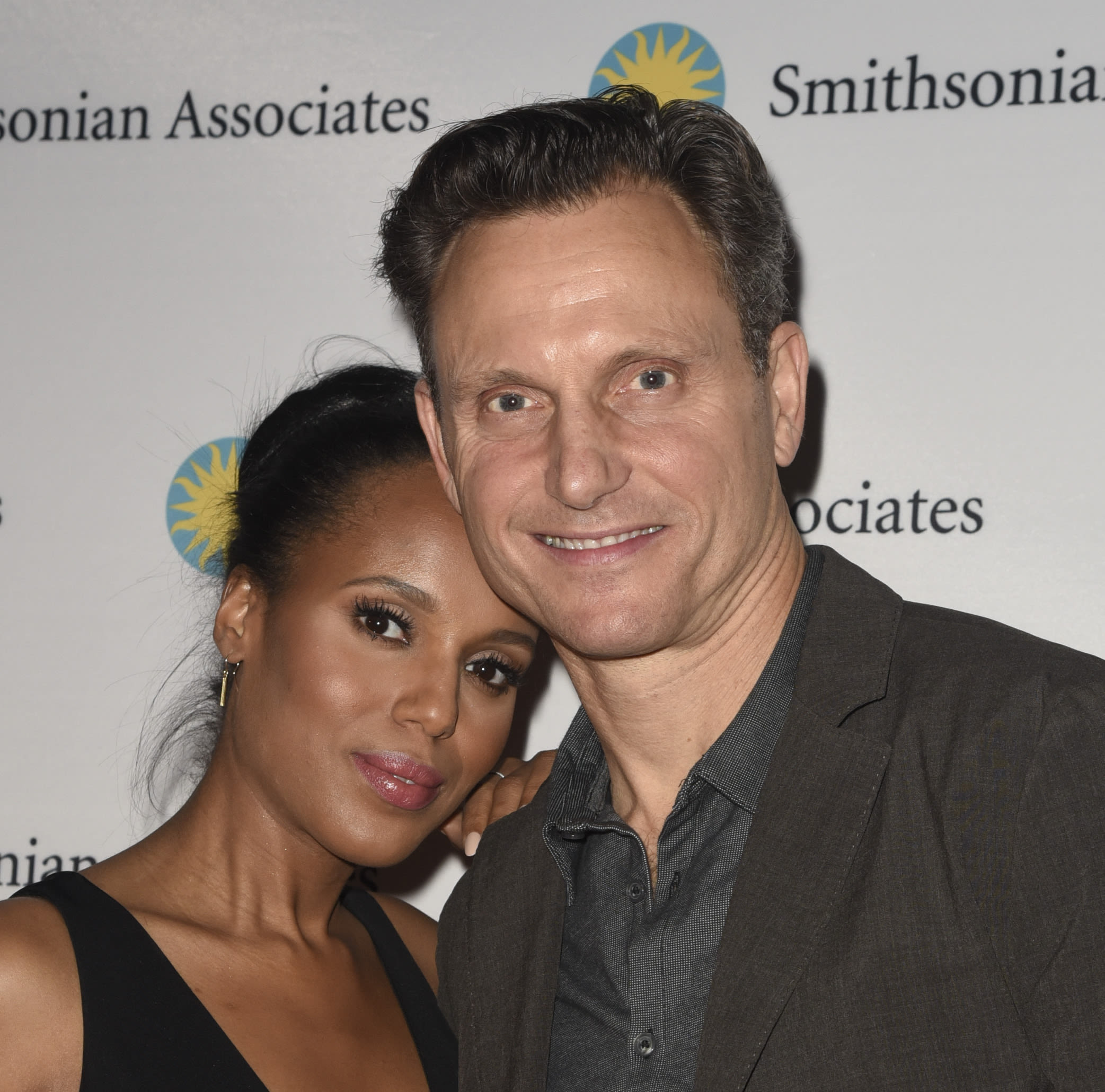 Kerry Washington pokes fun at Tony Goldwyn friendship with ‘Black Wife Effect’ post: 'I've upgraded your life'