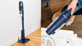 Score this cordless 2-in-1 Shark vacuum while it's down to $100: 'Weighs so little, yet it is so powerful'