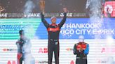 Jake Dennis storms to victory at opening Formula E race of new season in Mexico