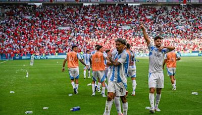 JO 2024 : Plainte de l’Argentine auprès de la Fifa après la fin de match rocambolesque face au Maroc