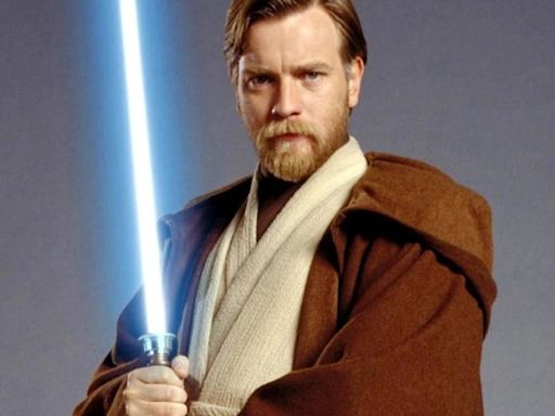 'Star Wars': Ewan McGregor sorprende a fans en re-estreno de 'Amenaza Fantasma'