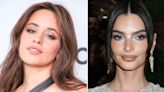 Hot Girl Summer! Camila Cabello and Emily Ratajkowski Share a Kiss Under the Fireworks at Michael Rubin's White Party: Watch