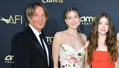 Keith Urban and Nicole Kidman's teen daughter went to incredible lengths to reunite with her dad on special day