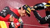 Carlos Sainz Jr. wins British Grand Prix from the pole for first career victory in F1