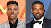 John Boyega Says Jamie Foxx Is 'Doing Well' After Phone Chat: 'We Love You, Bro' (Exclusive)