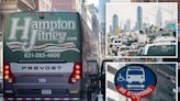 Hampton Jitney warns of higher fares, says NYC congestion pricing will spike tolls for bus operator