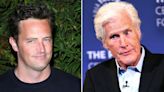 Matthew Perry 'felt like he was beating' his addiction struggles, says stepfather Keith Morrison