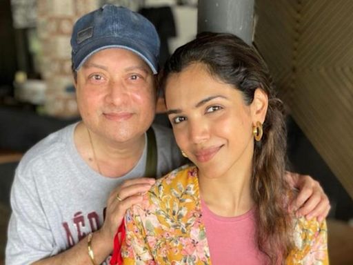 Father’s Day 2024 I Shriya Pilgaonkar: ‘My father Sachin Pilgaonkar completed 60 years in the industry, never heard him utter the word tired’