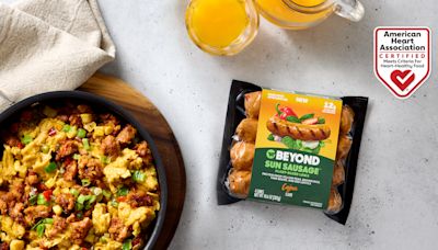 Beyond Meat rolls out a new product not intended to replicate beef, pork, or poultry