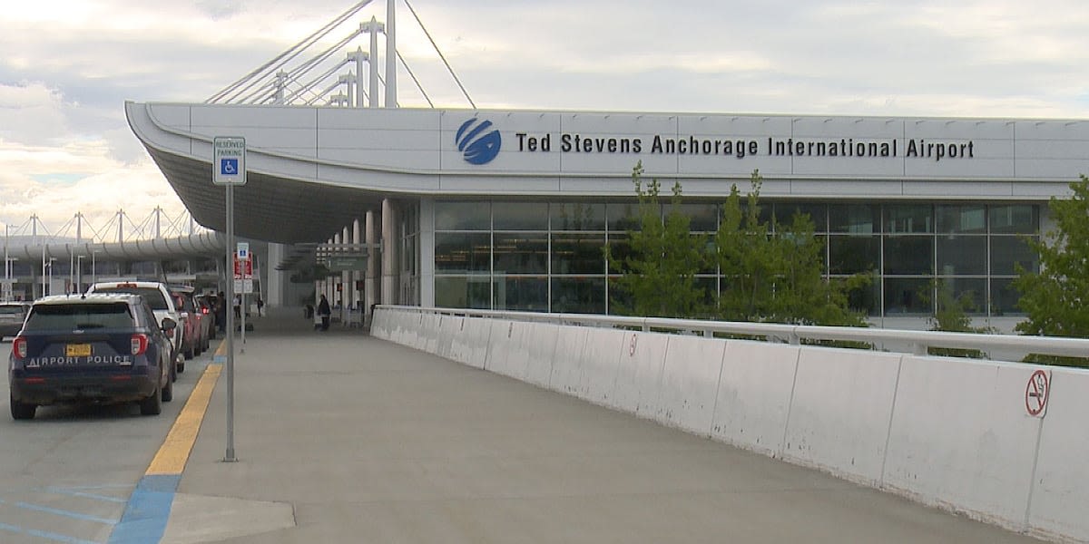 Anchorage airport releases updated plan to guide future development for next 20 years