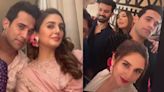 Who is Rachit Singh, Huma Qureshi's date for Sonakshi Sinha-Zaheer Iqbal's wedding festivities?