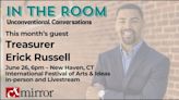 REGISTER: "In The Room" with State Treasurer Erick Russell