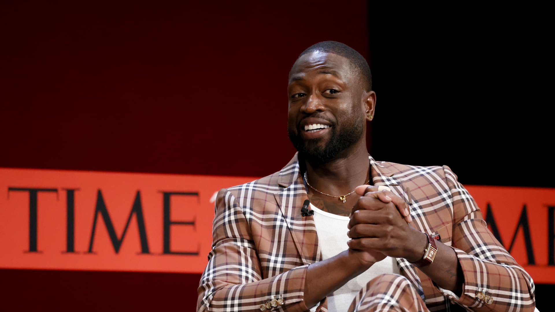 Hall of Famer Dwyane Wade wants to 'maximize each day' of his post-NBA career