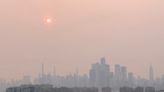 North Jersey, NYC air quality hits rare red alert as Canada wildfire smoke takes toll