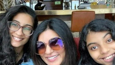 'My Conversation With Children Are Different': Sushmita Sen On Motherhood And Breaking Stereotypes - News18