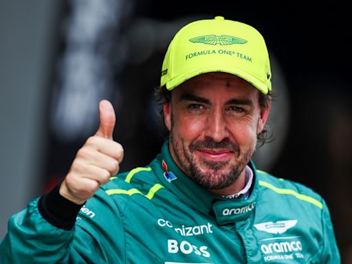 El elogio definitivo de Lando Norris para Fernando Alonso tras su renovación con Aston Martin: "Es posible que nunca..."