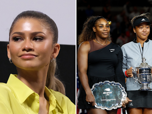 Challengers screenwriter reveals Zendaya-led thriller was inspired by controversial 2018 US Open final