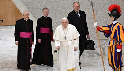 El papa Francisco insta a la "reparación" ante los abusos también por parte de la Iglesia