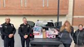 Burlington County Sheriff's Office says toy drive benefits more than 300 children