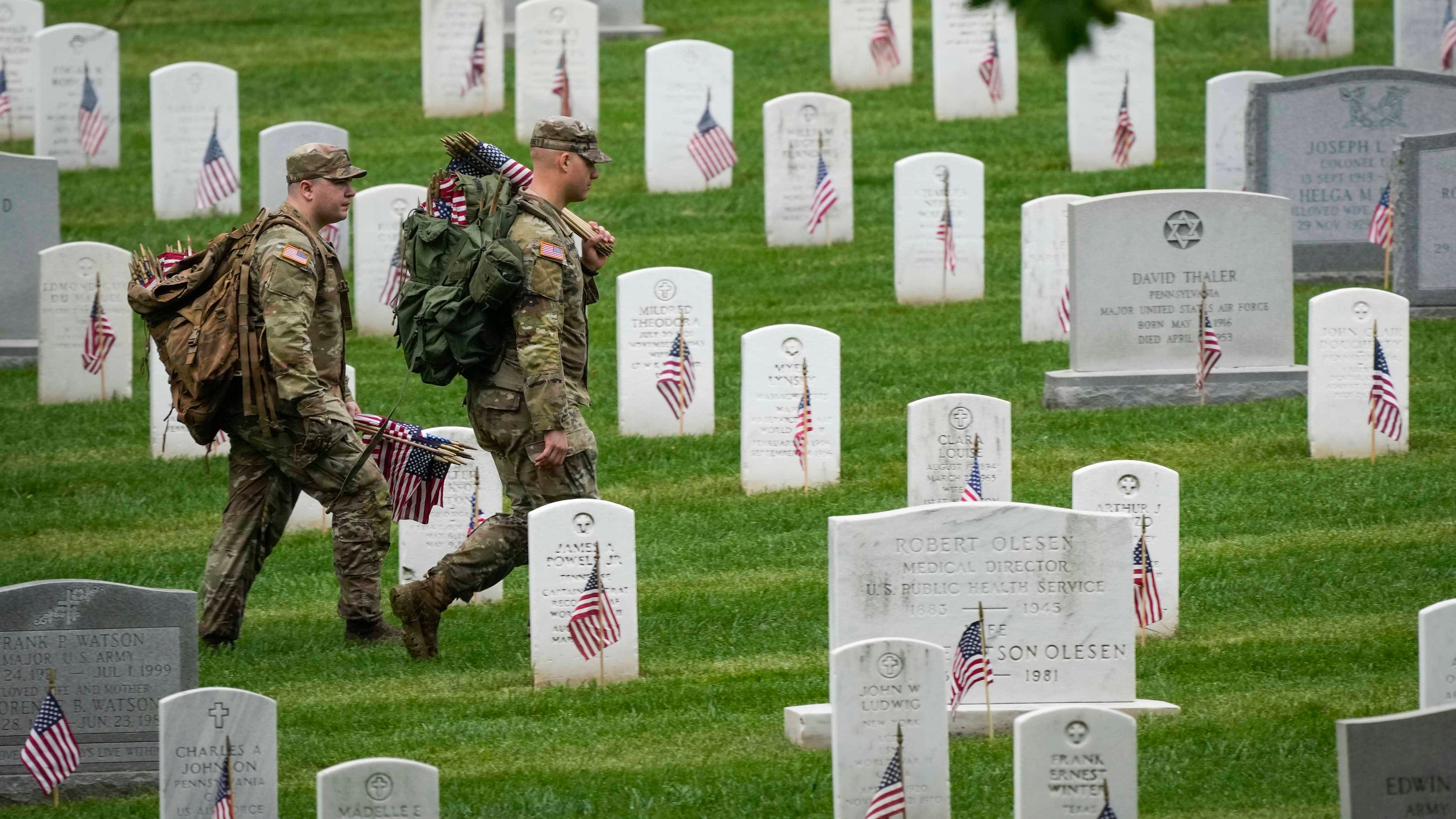 What is Memorial Day? The true meaning of why we celebrate the federal holiday