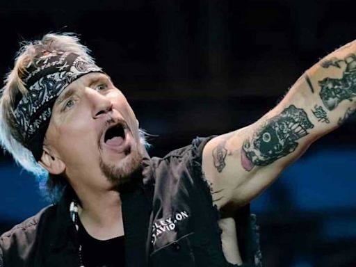 Former Great White frontman Jack Russell diagnosed with Lewy Body Dementia