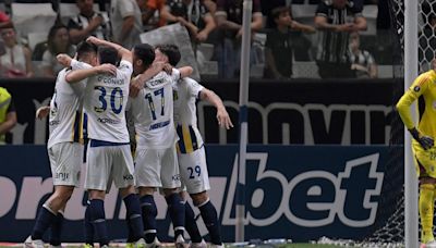 Rosario Central vs. Atlético Mineiro: hora, TV y posibles formaciones