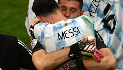 Argentina y sus últimas cinco semis en la Copa América