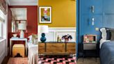 What colors make a room feel unhappy? Experts say these 5 colors are ruining your mood and harming your health