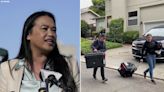 'Don't hide': Oakland residents call on Mayor Sheng Thao to explain FBI raid at her home