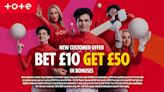 Austria vs Turkey - Euro 2024: Get £40 in free bets plus 50 free spins with Tote