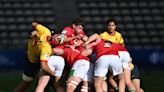 Wales U20s beat the lurgy to earn shot at World Championships semi-finals