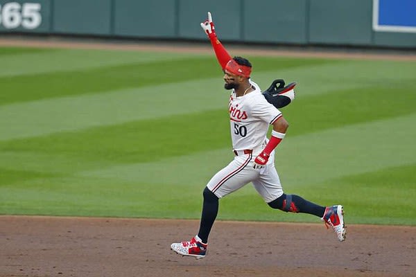 Twins beat Royals, 8-3, with home runs by Castro and Lewis | Texarkana Gazette