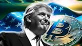 Trump campaign leans in on crypto with new donation page amid shifting political landscape