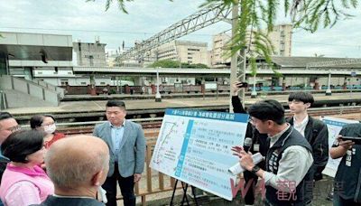 台中山海環線分拆送審 中市府盼中央儘速核定