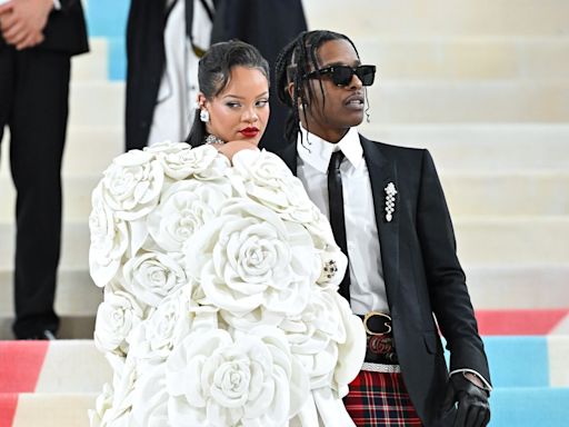Why Rihanna and A$AP Rocky Skipped the 2024 Met Gala