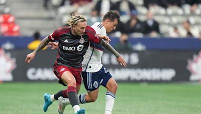 Vancouver Whitecaps down Toronto FC on penalties to clinch Canadian Championship