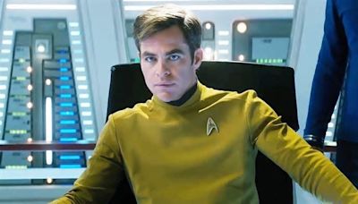 Chris Pine su Star Trek 4: "Davvero non ne so nulla", ma è pronto alla chiamata