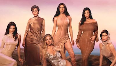 'The Kardashians' billboard covered up in L.A. after being vandalized