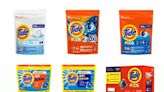 Procter & Gamble recalls 8.2 million laundry products for defective packaging