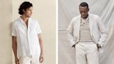 The ultimate men’s linen shop for summer — shorts, shirts, suits and more
