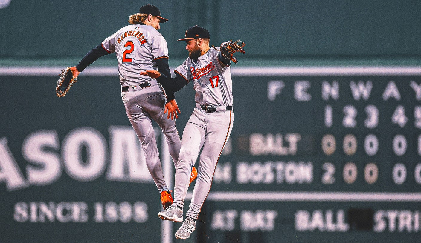 Why Orioles' ceiling is even higher than imagined: 'They're just scratching the surface'