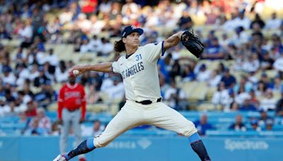 Dodgers: “Tyler Glasnow es mejor de lo que pensaba”