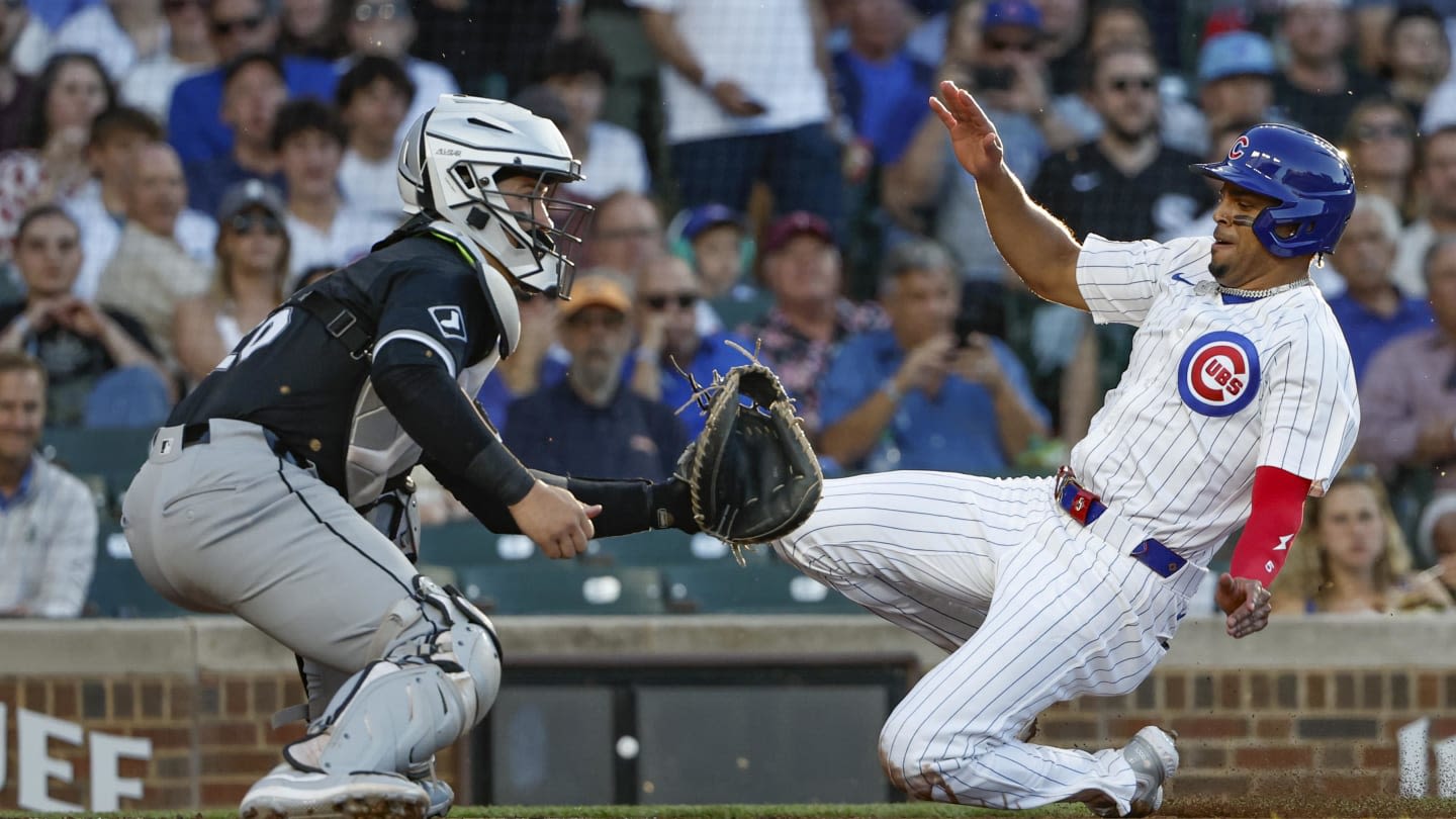 White Sox Tie Longest Losing Streak in Franchise History Following Cubs Walk-Off