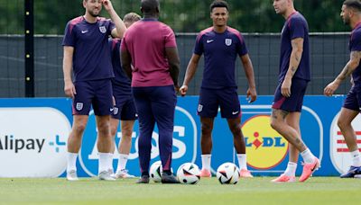 Last 16 match against Slovakia chance for England to hit reset button