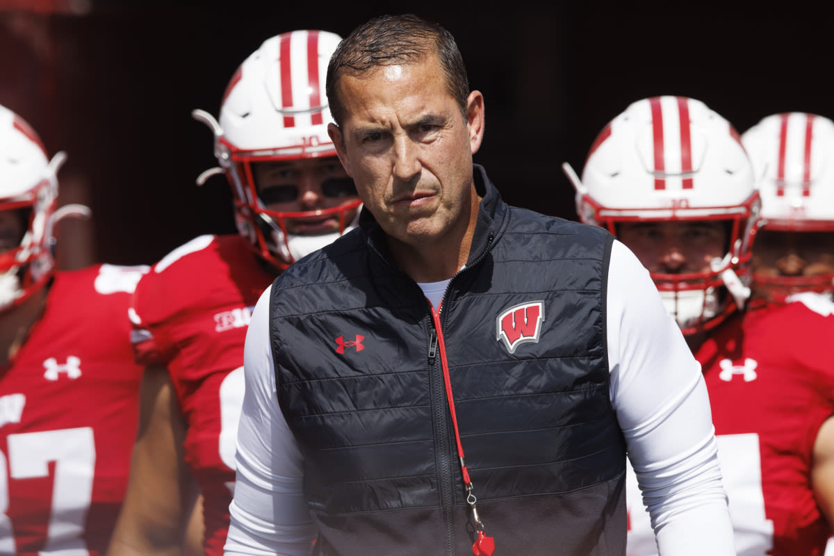 Wisconsin Football Strengthens Defensive Line With Portal Addition