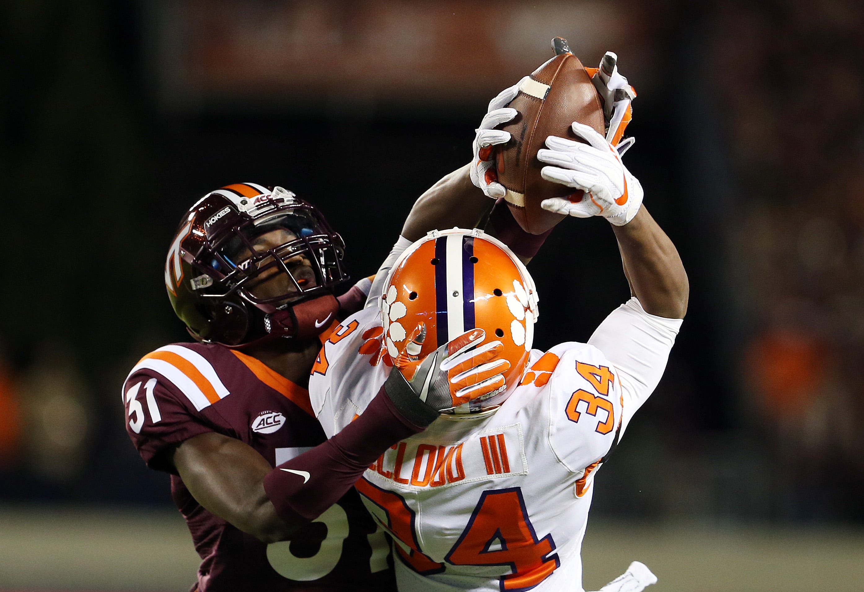 Clemson vs. Virginia Tech 2024 announced as a sellout