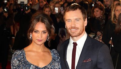 Alicia Vikander and Michael Fassbender welcome second child