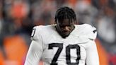 Bears fans are happy with the claim of OT Alex Leatherwood